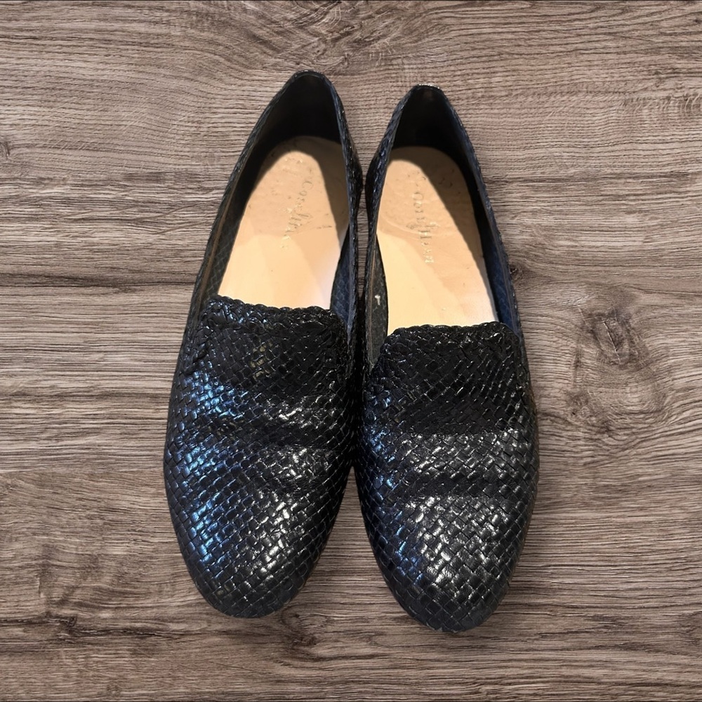 Cole Haan Women’s Black Flats Shoes Size 7.5